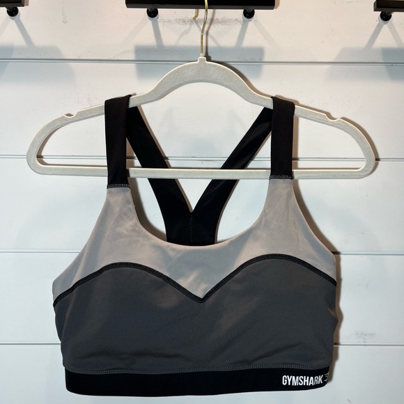 NWOT Gymshark illusions colorblock sports bra - Picture 3 of 5